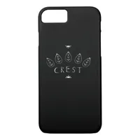 (Fake Band) Cottagecore Classic iPhone 8/7 Case