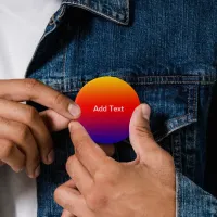 Spectrum of Horizontal Colors -1 Button