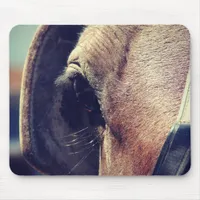 Amish Horse Mouse Pad