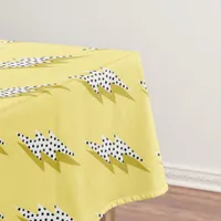 "One Happy Dude" Retro 1st Birthday Party Tablecloth