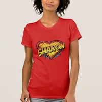 Love Sharon T-Shirt