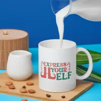 Express Your ELF Coffee Mug