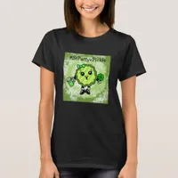 St Patty's Day Pickle | Holiday Pickle    T-Shirt