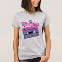 Born in the 1980s Retro Cassette Tape T-Shirt