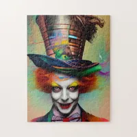 He's Mad Jigsaw Puzzle
