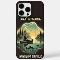 Casting Lines, Chasing Dreams iPhone 16 Pro Max Case