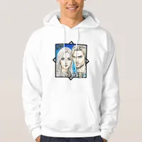 Pleiadian Extra Terrestrials and UFO Hoodie