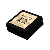 Reiki 霊気 Japanese Calligraphic Life Energy Gift Box