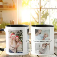 Text with Photo Mug for Mother's Day