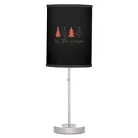 Tis The Season Essential Table Lamp