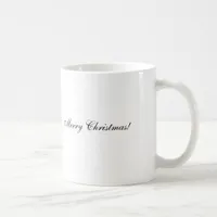 Christmas Tree, Merry Christmas! Coffee Mug