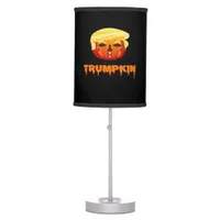 Happy Halloween - Trumpkin Classic Table Lamp