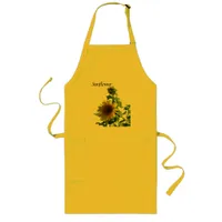 Apron - Sunflower