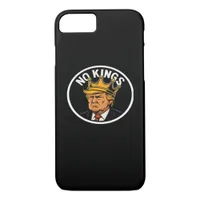 No Kings In America Anti Donald No Kings Day Class iPhone 8/7 Case