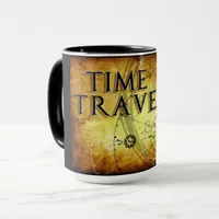 Time Traveler  Mug