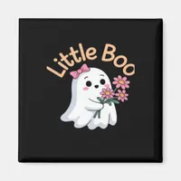 Halloween Boo Cute Family Magnet
