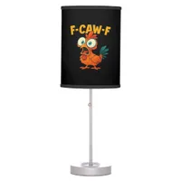 F-Caw-F Chicken Essential Creative Casual Table Lamp