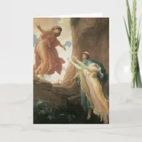 The Return of Persephone by Frederic Leighton Card