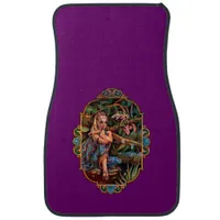 Elf Princess Car Mat