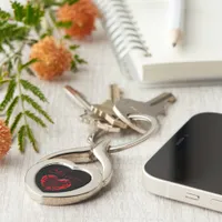 Forever  keychain