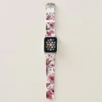 Cherry Blossom Apple Watch Band