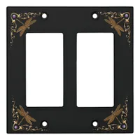 Magical Fairy Tale Fantasy  Light Switch Cover