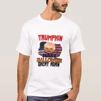 Trumpkin Halloween Classic T-Shirt