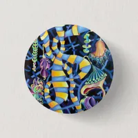 Luminescence Pinback Button