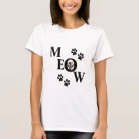 Meow T-Shirt