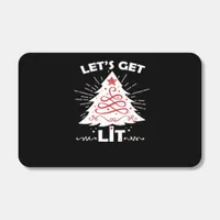Let's Get Lit - White Essential Matchboxes