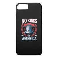 No Kings In America Design Classic Artistic Graphi iPhone 8/7 Case