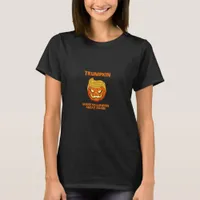 Trumpkin Usa Make Halloween Great Again Funny T-Shirt