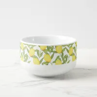 Lemons Soup Mug