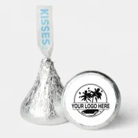 Minimalist Custom Logo Business Promotional Hershey®'s Kisses®