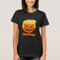 Trumpkin Classic – Basic Autumn T-Shirt
