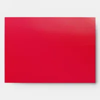 Red Ombre Envelope