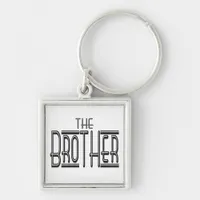 "The" Brother Keychain