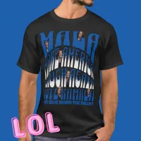 Laughing Kamala T-Shirt