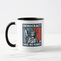Has No Kings Mug