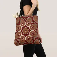 Eastern Batik Modern Tote Bag