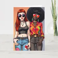 Just Checking in to say Hi | Friendship Card