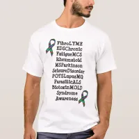 Sarcastic Health Humor for the Chronically Ill T-Shirt