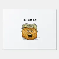 Trumpkin Classic & Basic Design Sign