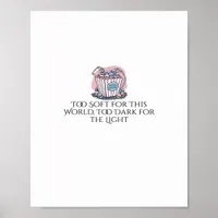 Whimsigoth Ink – Mystical Forests, Moons & Magic C Poster