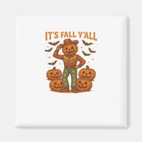 It’s Fall Y’all Pumpkin Magnet