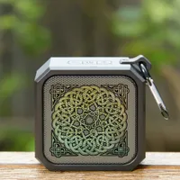 Celtic Knotwork Mandala Bluetooth Speaker