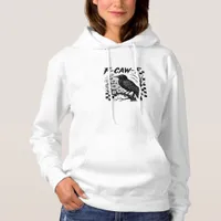 F-Caw-F Essential Funny Trendy Hoodie