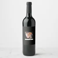 Till Death Do Us Part Classic – Spooky Soulmate Qu Wine Label