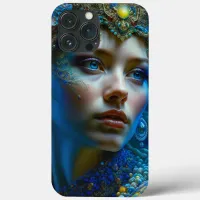 Ethereal Fantasy Art Princess Warrior Mystical iPhone 13 Pro Max Case