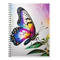 Lovely Butterfly Notebook